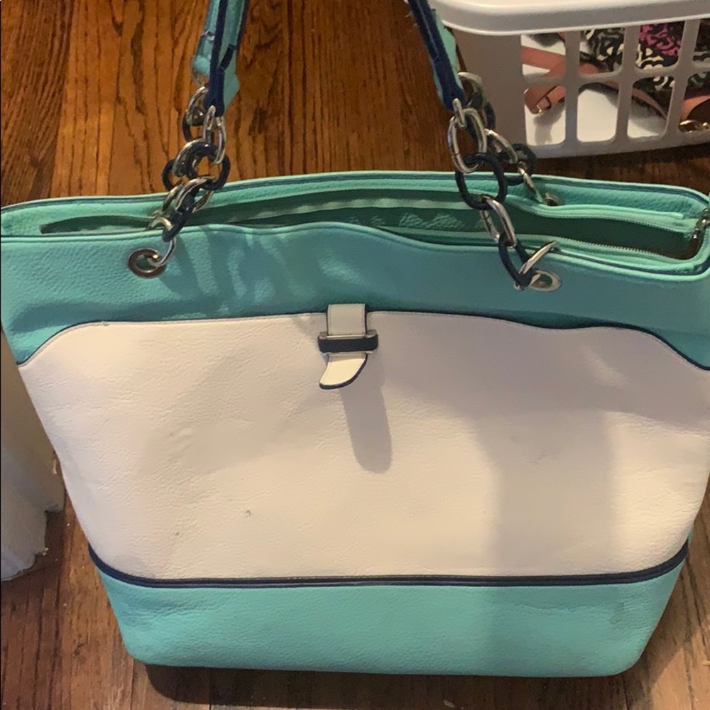 Large beach bag
